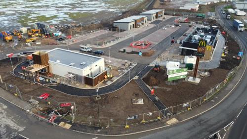 Amenity Plot J.25, New Stanton Park, M1 Junction 25, Nottingham, DE7