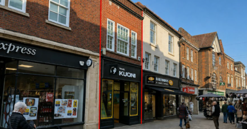 122 High Street, Winchester, SO23