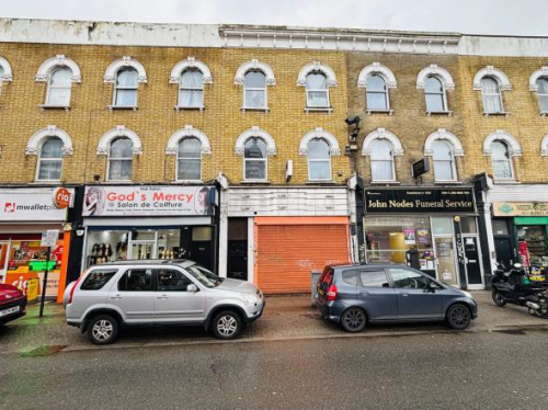 6 High Street, Harlesden, London, NW10