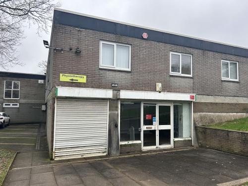 Former Pharmacy, The Health Centre, Mudge Way, Plymouth, PL7