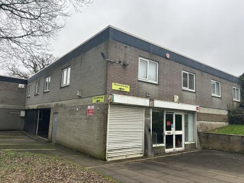 Former Pharmacy, The Health Centre, Mudge Way, Plymouth, PL7