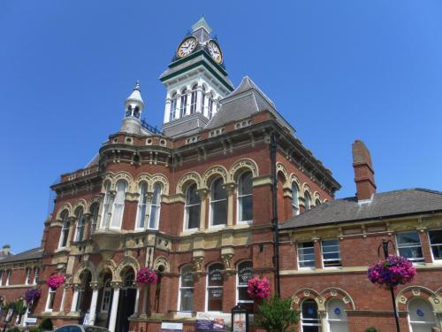 Cafe, Guildhall Arts Centre, St. Peters Hill, Grantham, NG31