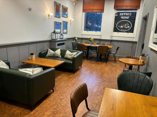 Cafe, Guildhall Arts Centre, St. Peters Hill, Grantham, NG31