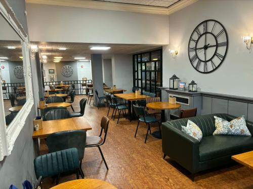 Cafe, Guildhall Arts Centre, St. Peters Hill, Grantham, NG31