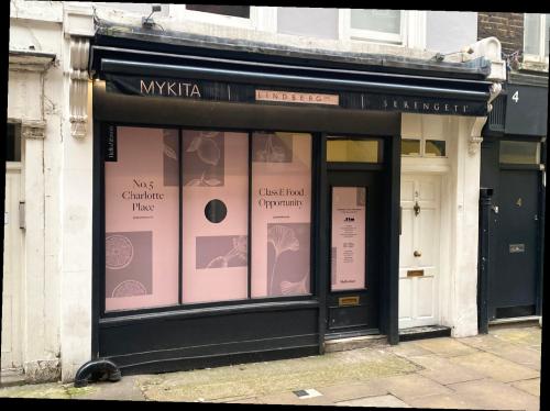 5 Charlotte Place, Fitzrovia, London, W1T