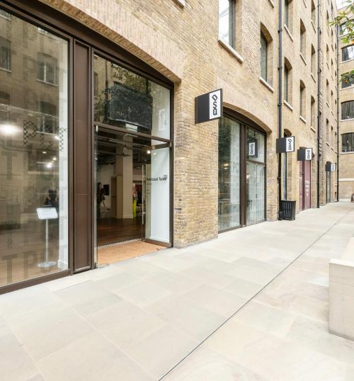 Unit 1-3, 10 Devonshire Square, Spitalfields, London, EC2M
