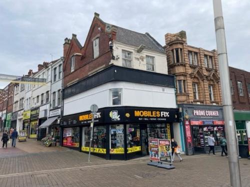 1A Church Street, Mansfield, NG18