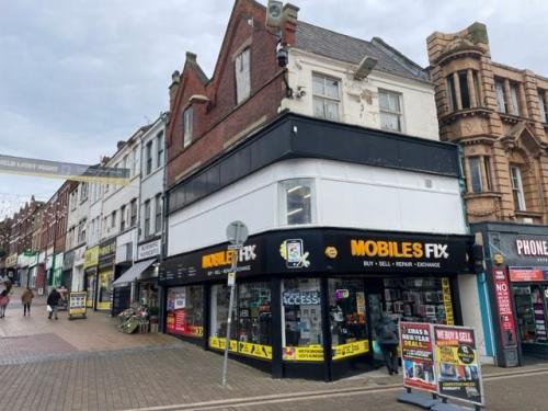 1A Church Street, Mansfield, NG18
