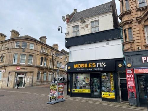 1A Church Street, Mansfield, NG18