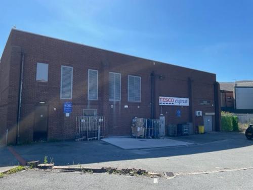 13-15 Liscard Village, Wallasey, CH45