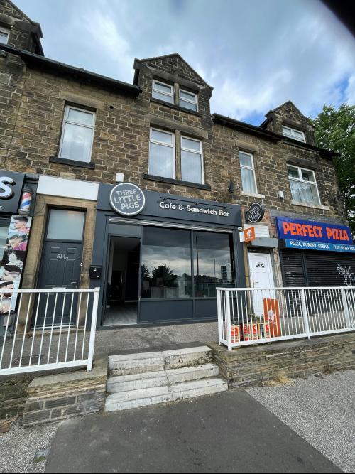 514 Doncaster Road, Barnsley, S70