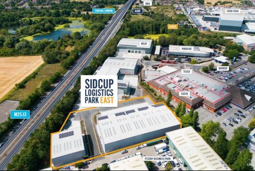 Unit 11, Sidcup Logistics Park East, Sandy Lane, Sidcup, DA14