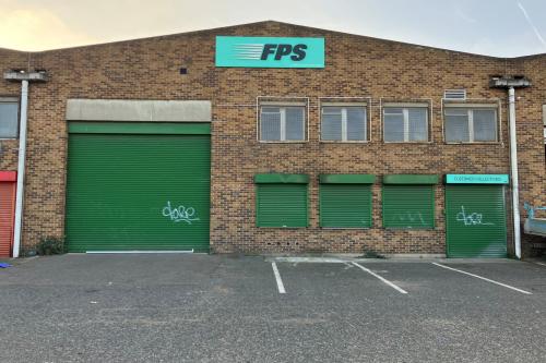 Unit 7, Lombard Trading Estate, Anchor & Hope Lane, Charlton, London, SE7