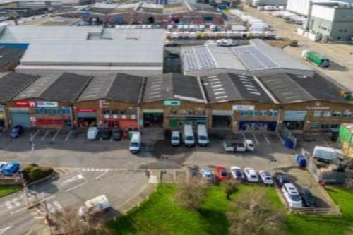 Unit 7, Lombard Trading Estate, Anchor & Hope Lane, Charlton, London, SE7