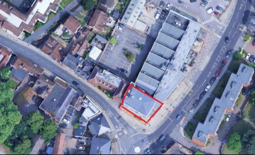 Unit 3 Austin House, Bridge Street, Hitchin, SG5