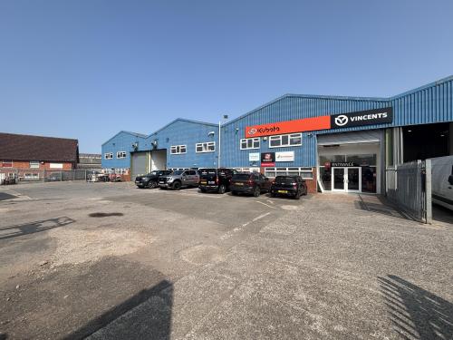 Units 1-3, Poole Industrial Estate, Wellington, TA21