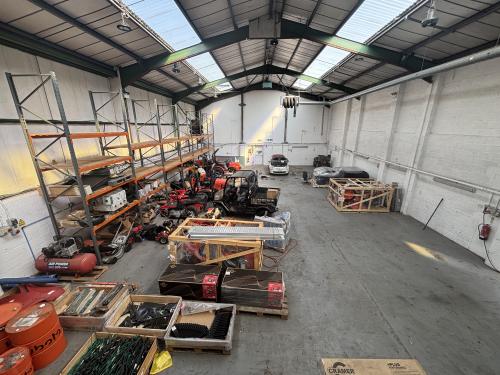 Units 1-3, Poole Industrial Estate, Wellington, TA21