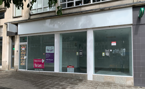 156 Armada Way, Plymouth, PL1