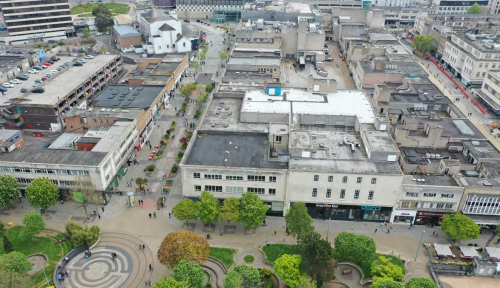 140 Armada Way, Plymouth, PL1