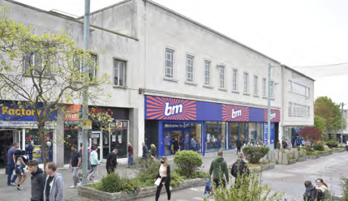 140 Armada Way, Plymouth, PL1