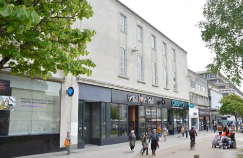 140 Armada Way, Plymouth, PL1
