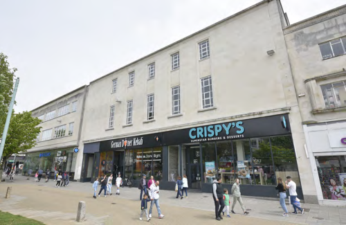 140 Armada Way, Plymouth, PL1