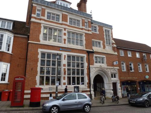 12A Market Place, Saffron Walden, CB10