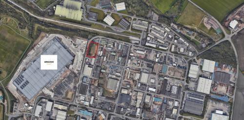 1.17 Acres, Knowsley Industrial Park, Marl Road, Knowsley, L33