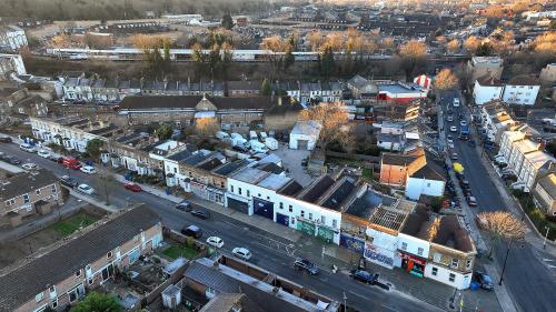 16-18 Gibbon Road, Peckham, London, SE15