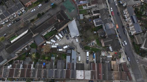 16-18 Gibbon Road, Peckham, London, SE15