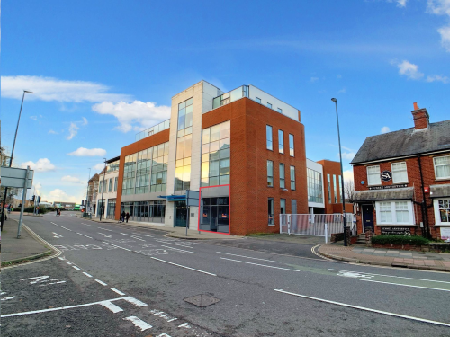 Unit 4, Haslett Avenue, Crawley, RH10