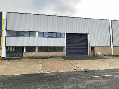 Units 8 & 9, Deacon Trading Estate, Vale Road, Tonbridge, TN9