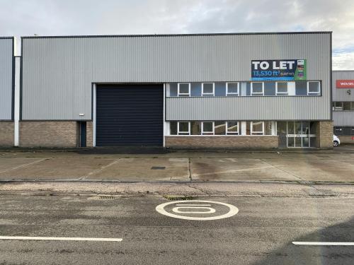 Unit 8, Deacon Trading Estate, Vale Road, Tonbridge, TN9