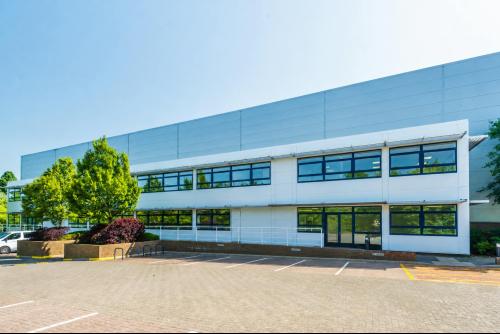 Stratus Park, Brudenell Drive, Brinklow, Milton Keynes, MK10