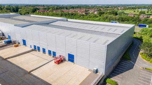 Stratus Park, Brudenell Drive, Brinklow, Milton Keynes, MK10