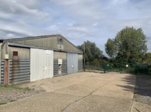Grain Store, Bury Farm, Bury Lane, Epping, CM16