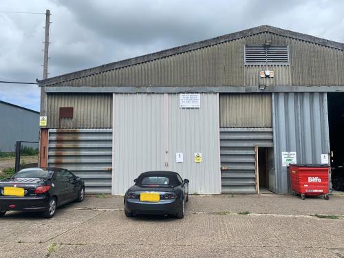 Grain Store, Bury Farm, Bury Lane, Epping, CM16
