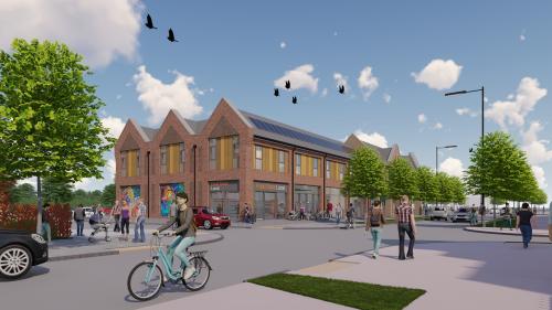 The Brook Centre, Tay Road, New Lubbesthorpe, Leicester, LE19