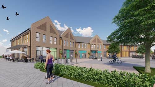 The Brook Centre, Tay Road, New Lubbesthorpe, Leicester, LE19