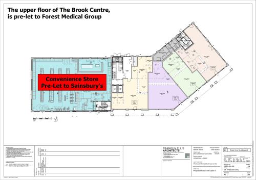 The Brook Centre, Tay Road, New Lubbesthorpe, Leicester, LE19