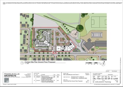 The Brook Centre, Tay Road, New Lubbesthorpe, Leicester, LE19
