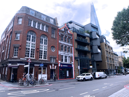 128 Tooley Street, SouthBank, London, SE1