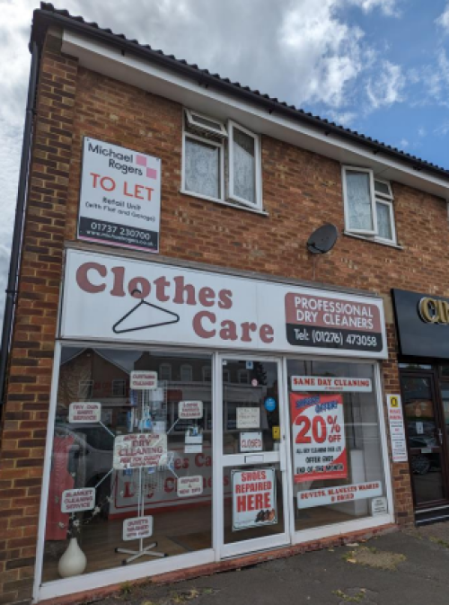 65 & 71 Guildford Road, Lightwater, GU18