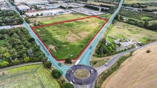 Wisbech Gateway, A47 Wisbech Bypass And Cromwell Road, Wisbech, PE14