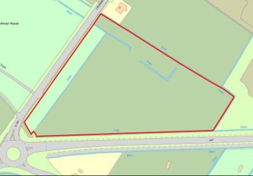 Wisbech Gateway, A47 Wisbech Bypass And Cromwell Road, Wisbech, PE14