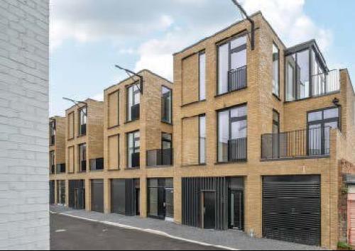 Palmers Mews, Trade Close, Palmers Green, London, N13