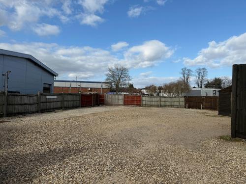 Former Mazda Motorlux, London Road Industrial Estate, Ampere Road, Newbury, RG14