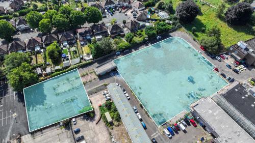 1.2 Acres, Central Square Shopping Centre, High Street, Erdington, Birmingham, B23