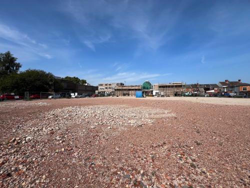 1.2 Acres, Central Square Shopping Centre, High Street, Erdington, Birmingham, B23