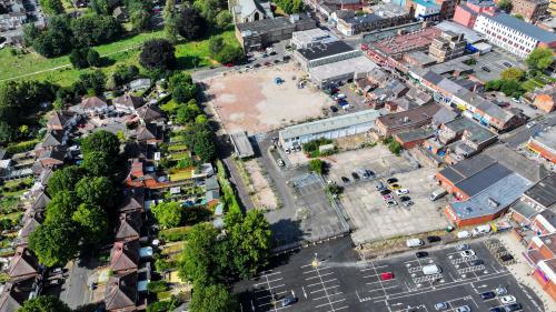 1.2 Acres, Central Square Shopping Centre, High Street, Erdington, Birmingham, B23